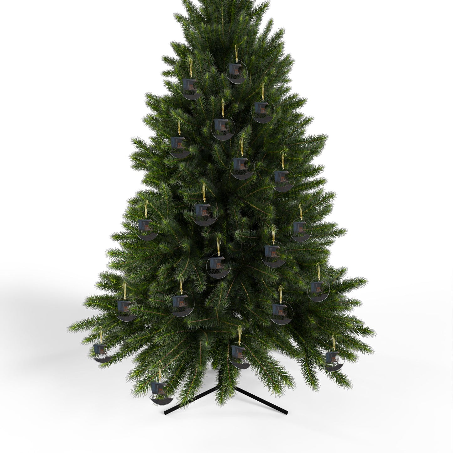 Lifeguard Tower 5 [Acrylic Ornaments]