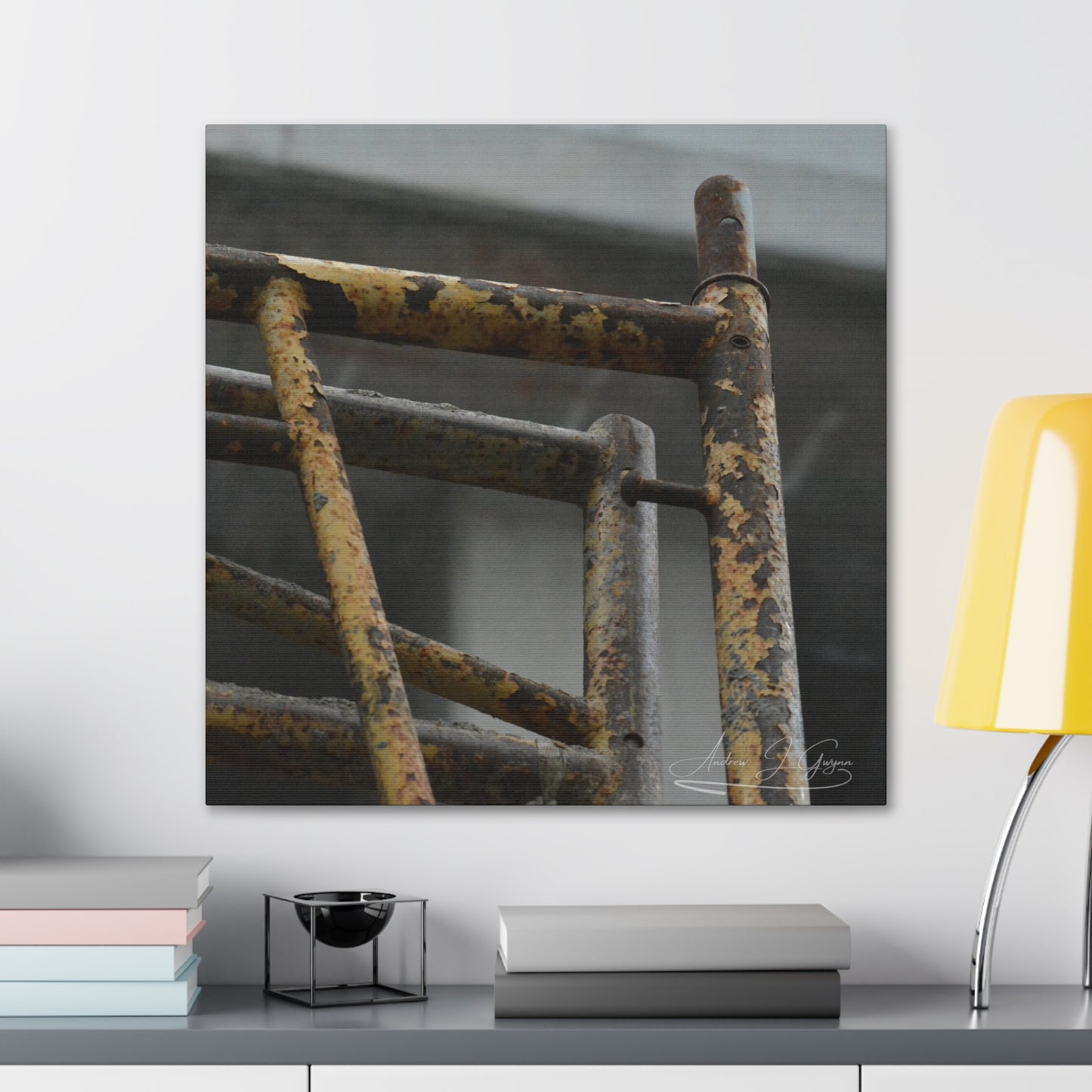 Trust Me [Canvas Gallery Wraps]