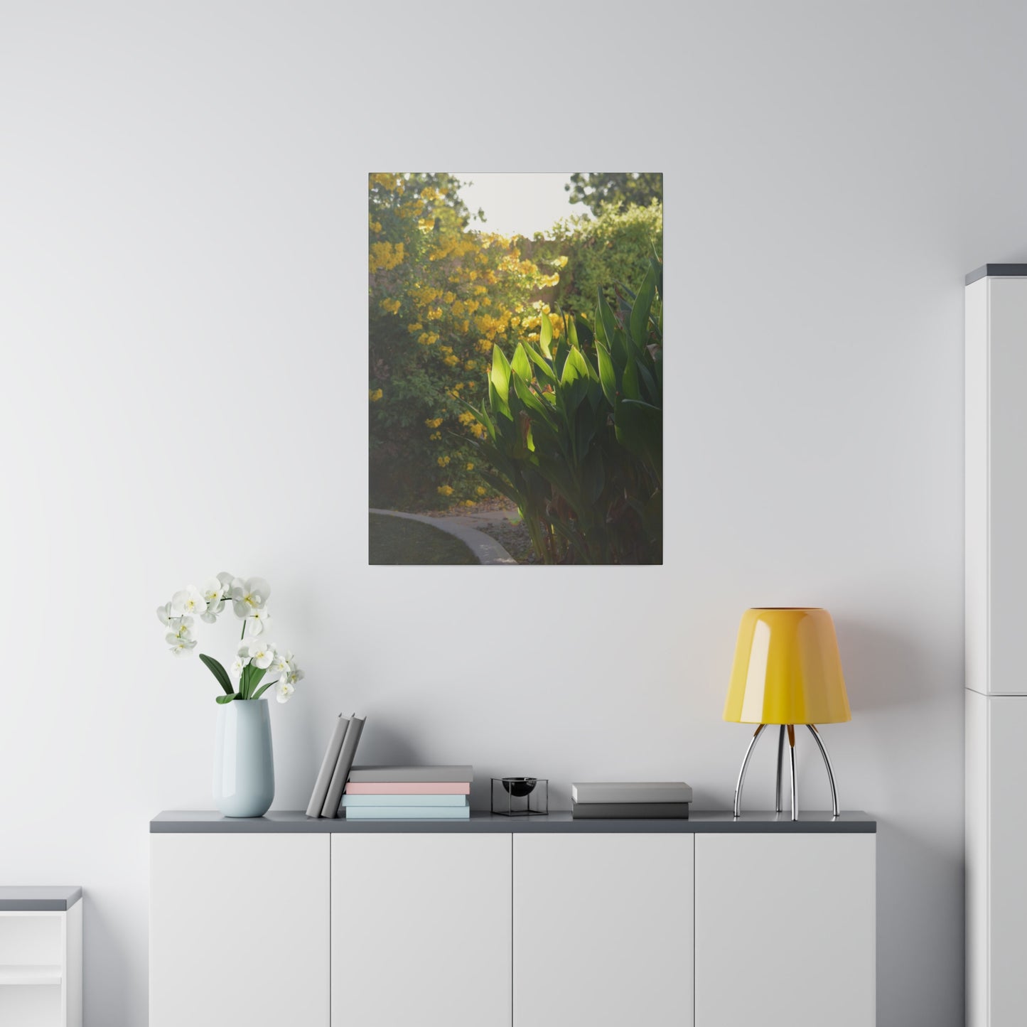 Parker Residence [Matte Canvas, Stretched, 0.75"]