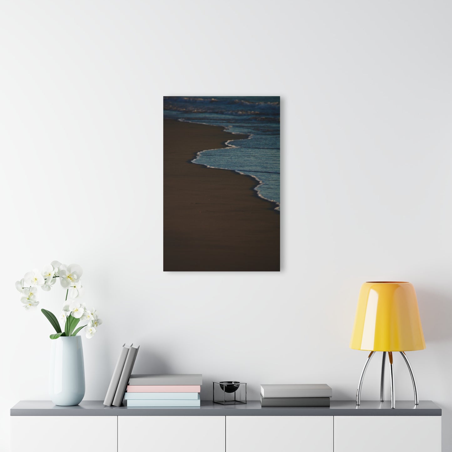 Low Tide [Acrylic Prints French Cleat Hanging]