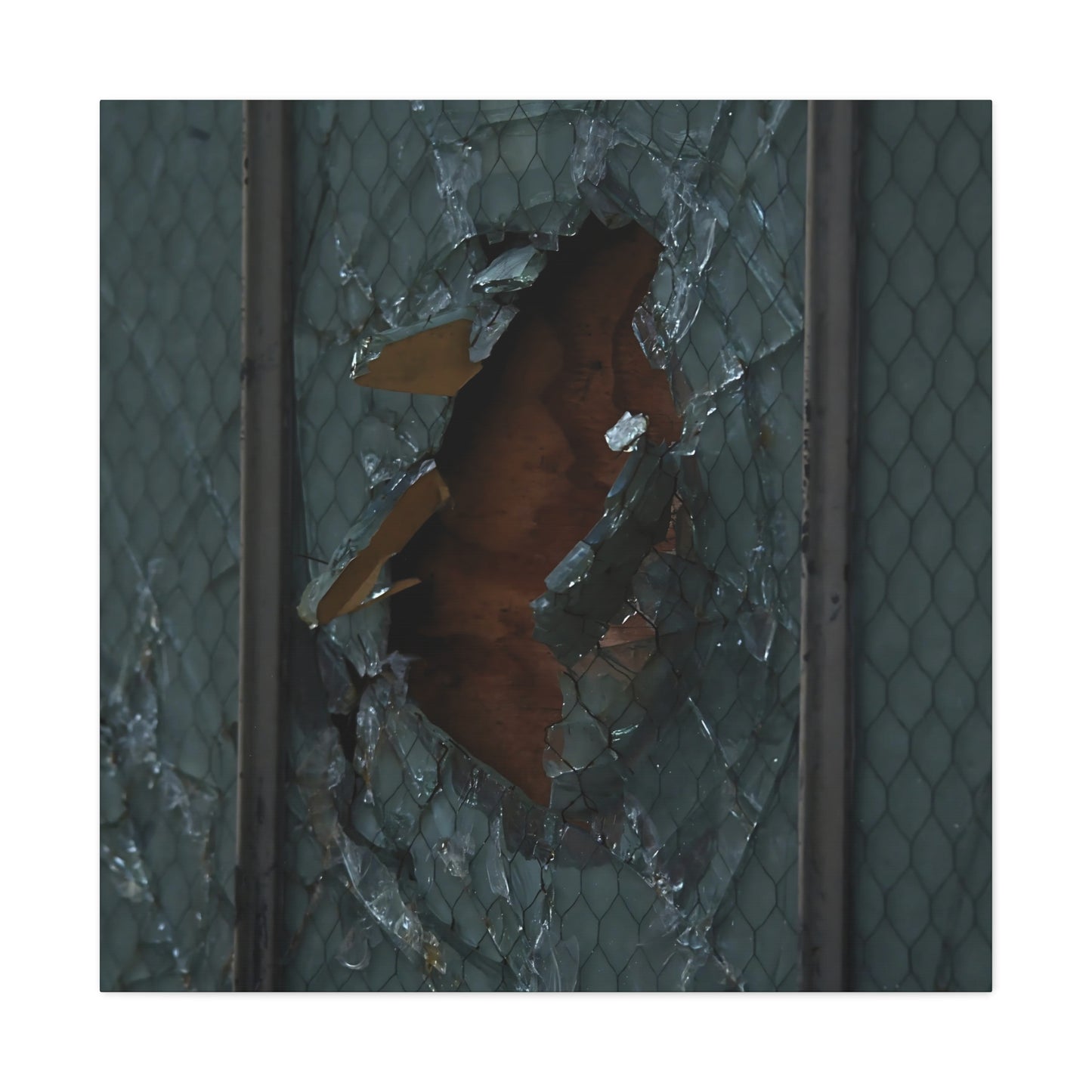 No Touchy [Canvas Gallery Wraps]