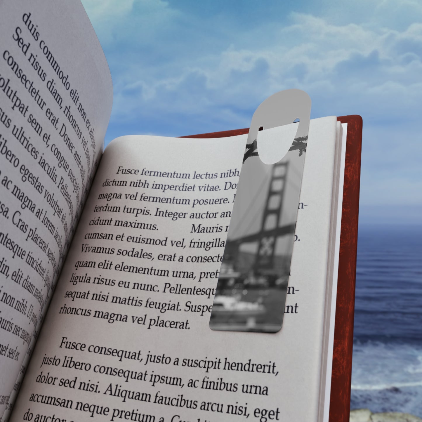 Golden Gate Bridge [Bookmark]