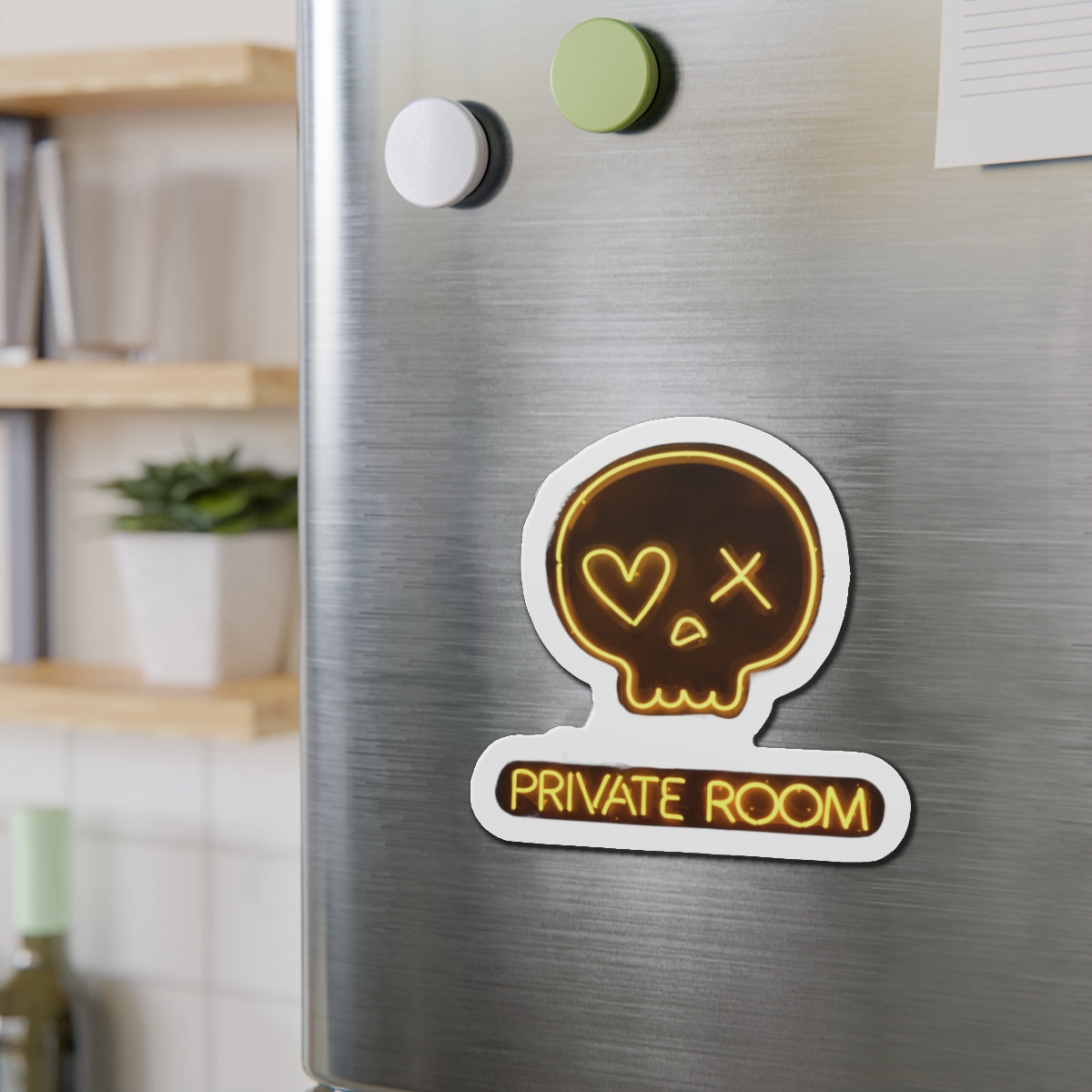 Join Us [Die-Cut Magnets]