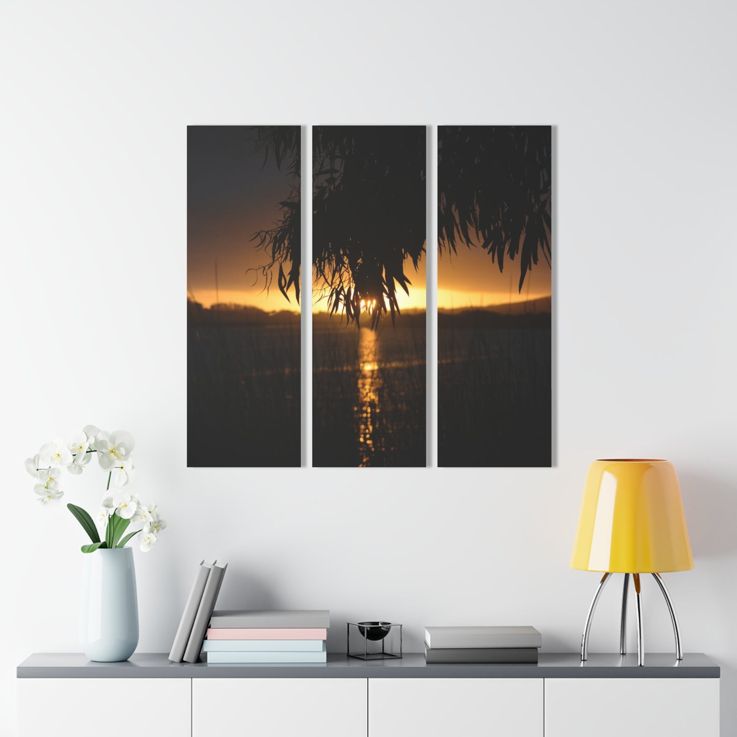 San Luis Obispo [Acrylic Prints Triptych]