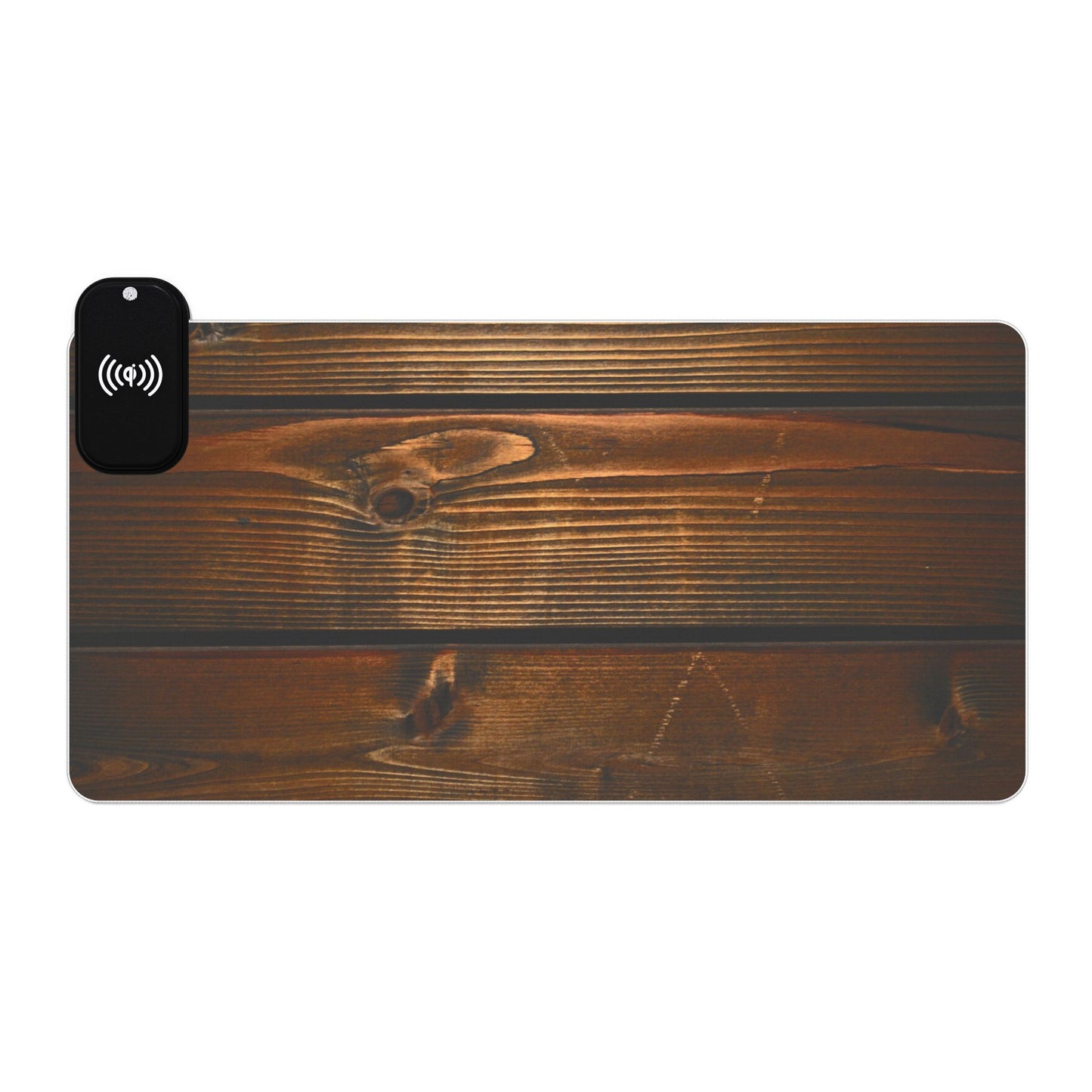 FACADE [LED Gaming Mouse Pad, Wireless Charging]