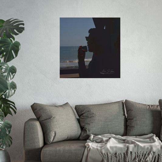 We're On [Fine Art Poster]