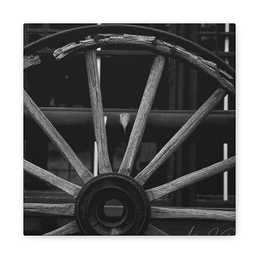 The Outpost [Canvas Gallery Wraps]