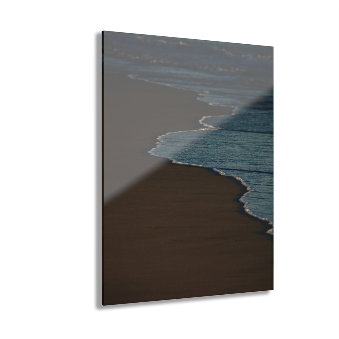 Low Tide [Acrylic Prints French Cleat Hanging]