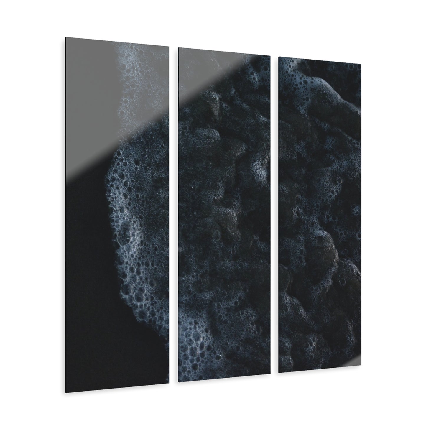 Chaos in Everything [Acrylic Prints Triptych]