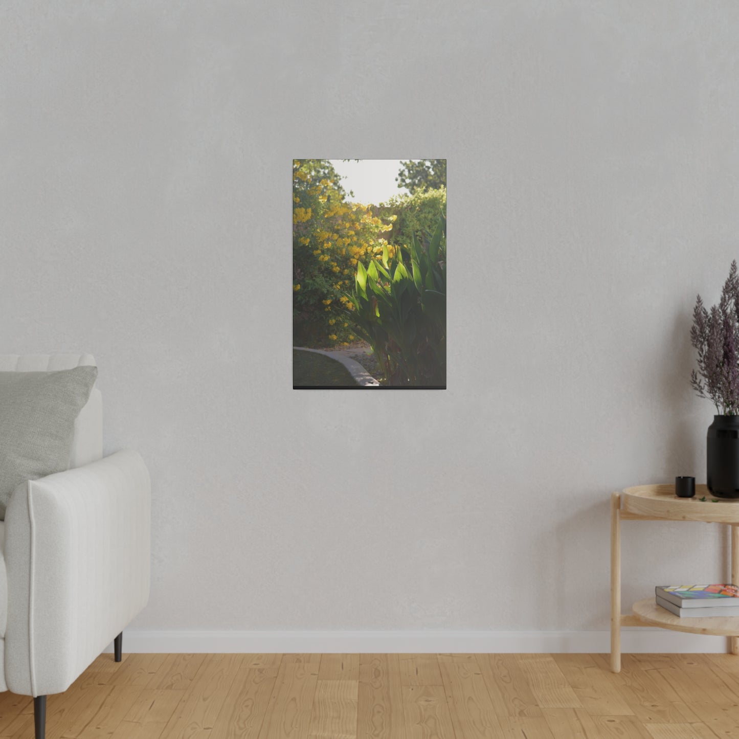 Parker Residence [Matte Canvas, Stretched, 0.75"]