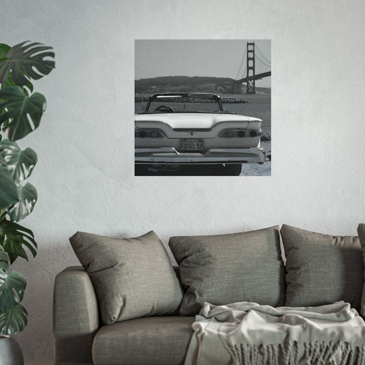 Farewell Eloise [Fine Art Poster]