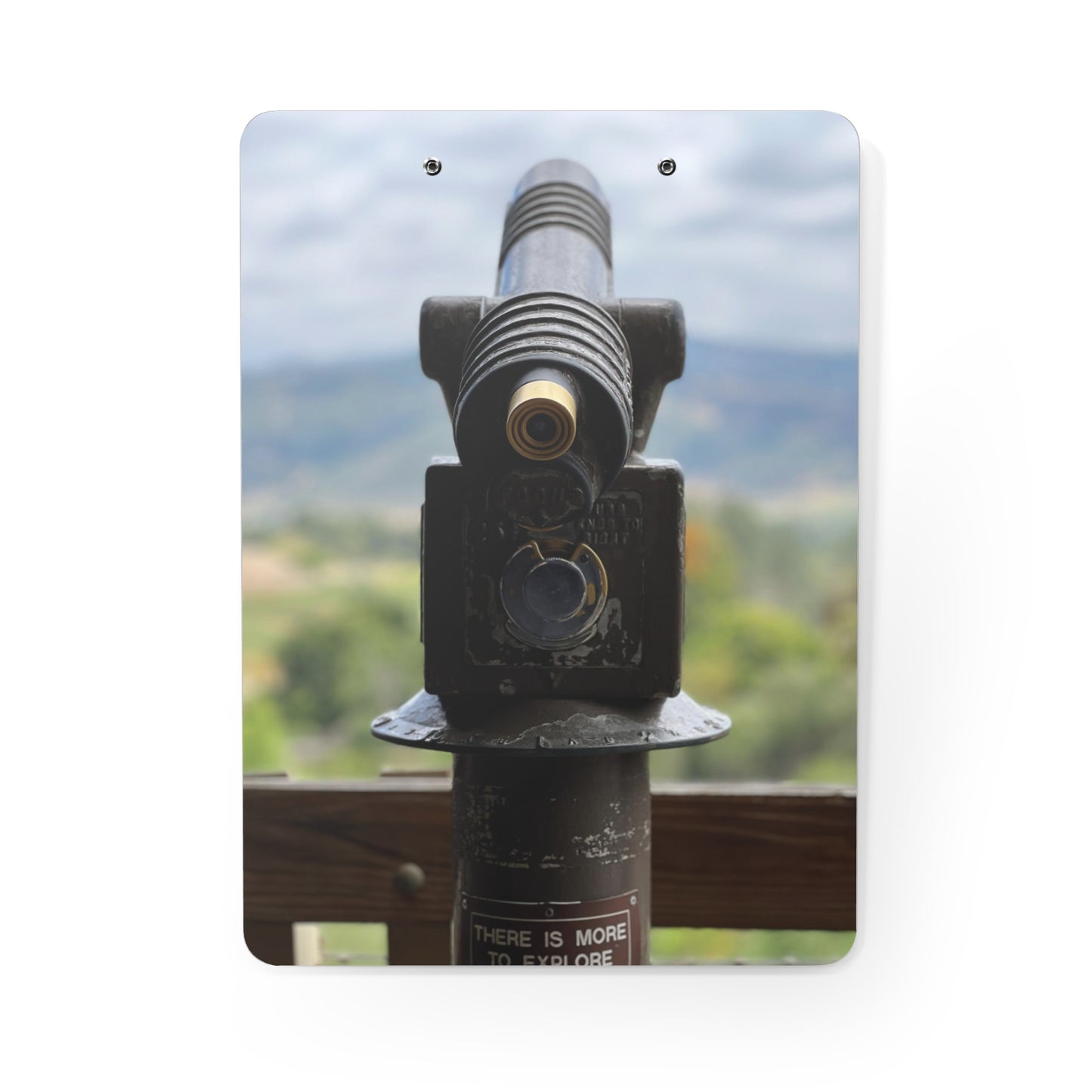 There Is More To Explore [Clipboard]