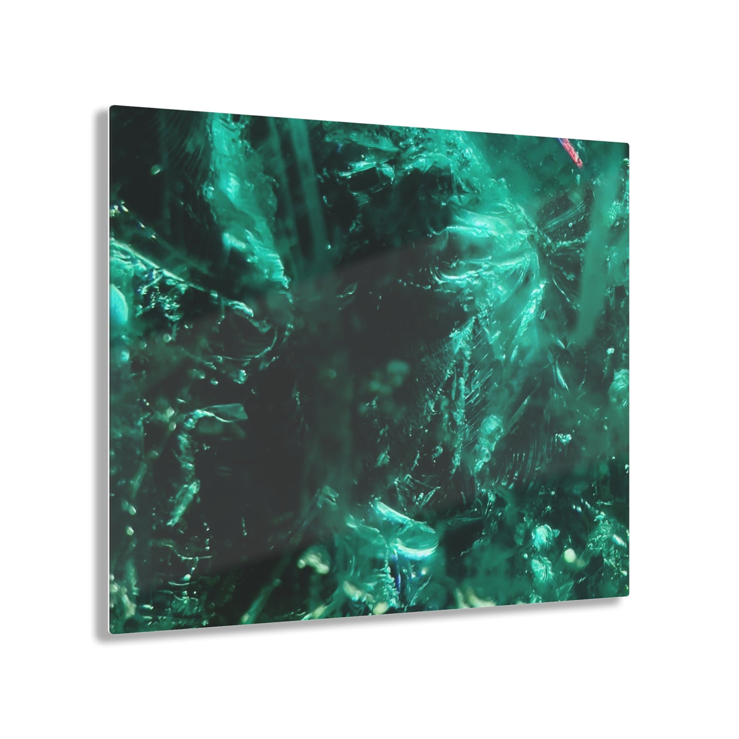 Green Gem [Acrylic Print]