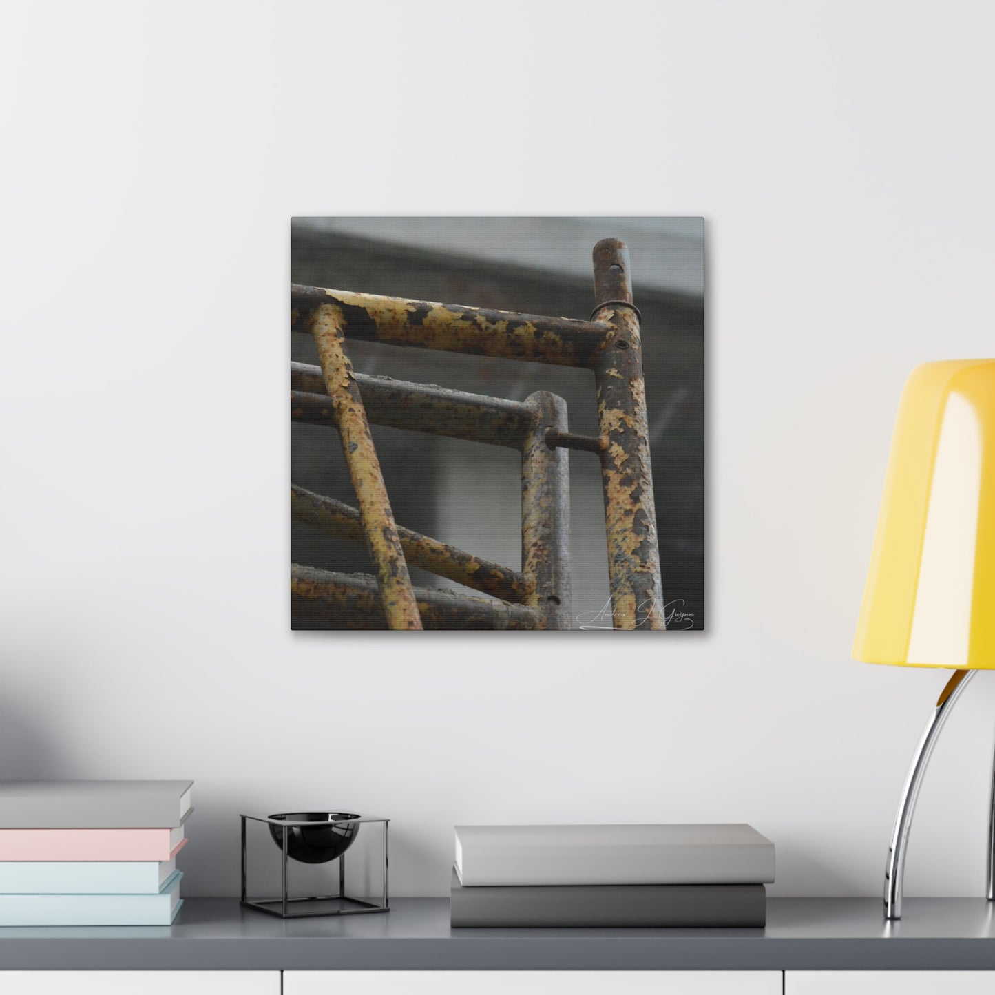 Trust Me [Canvas Gallery Wraps]