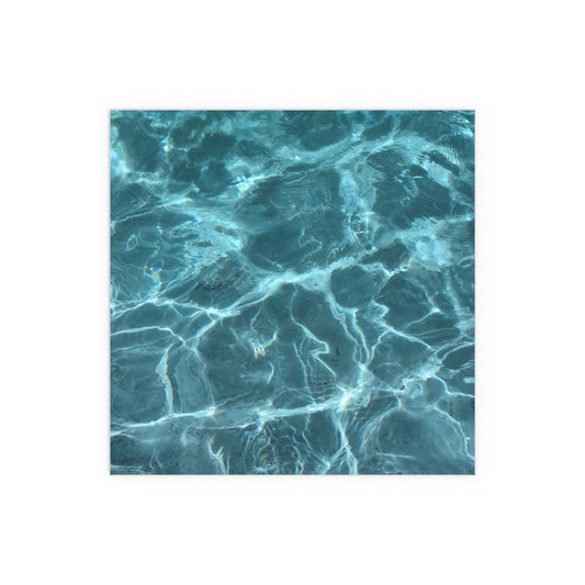 Bathtized in LA [Indoor and Outdoor Silk Posters]