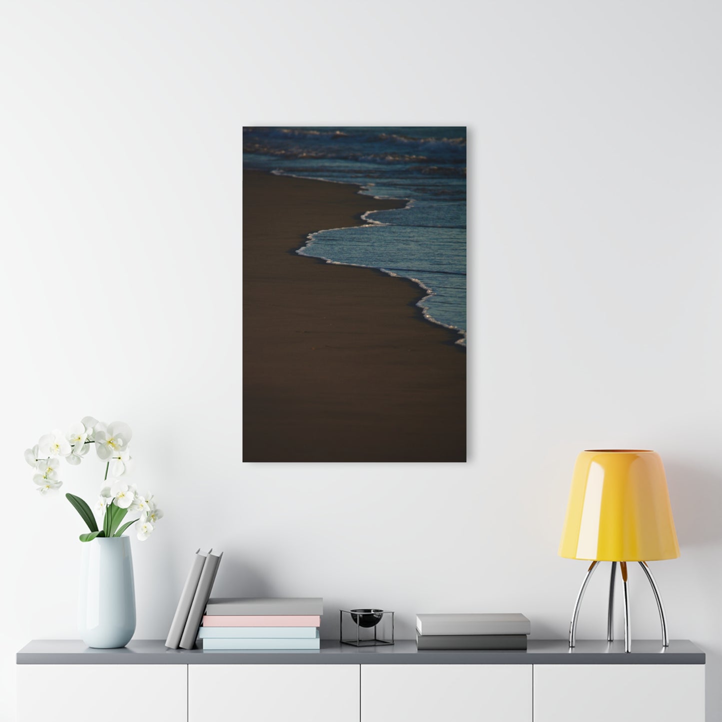Low Tide [Acrylic Prints French Cleat Hanging]