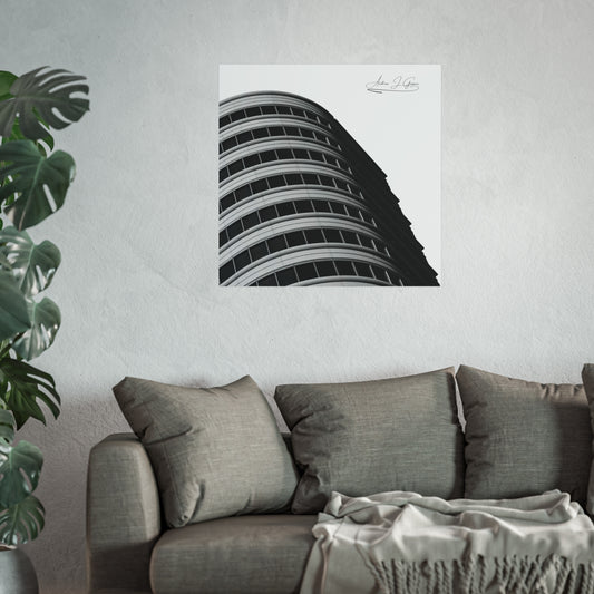 Weekend @ The Westin [Fine Art Poster]