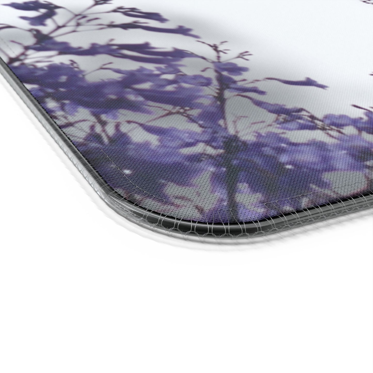 Jacarandas [LED Gaming Mouse Pad, Wireless Charging]