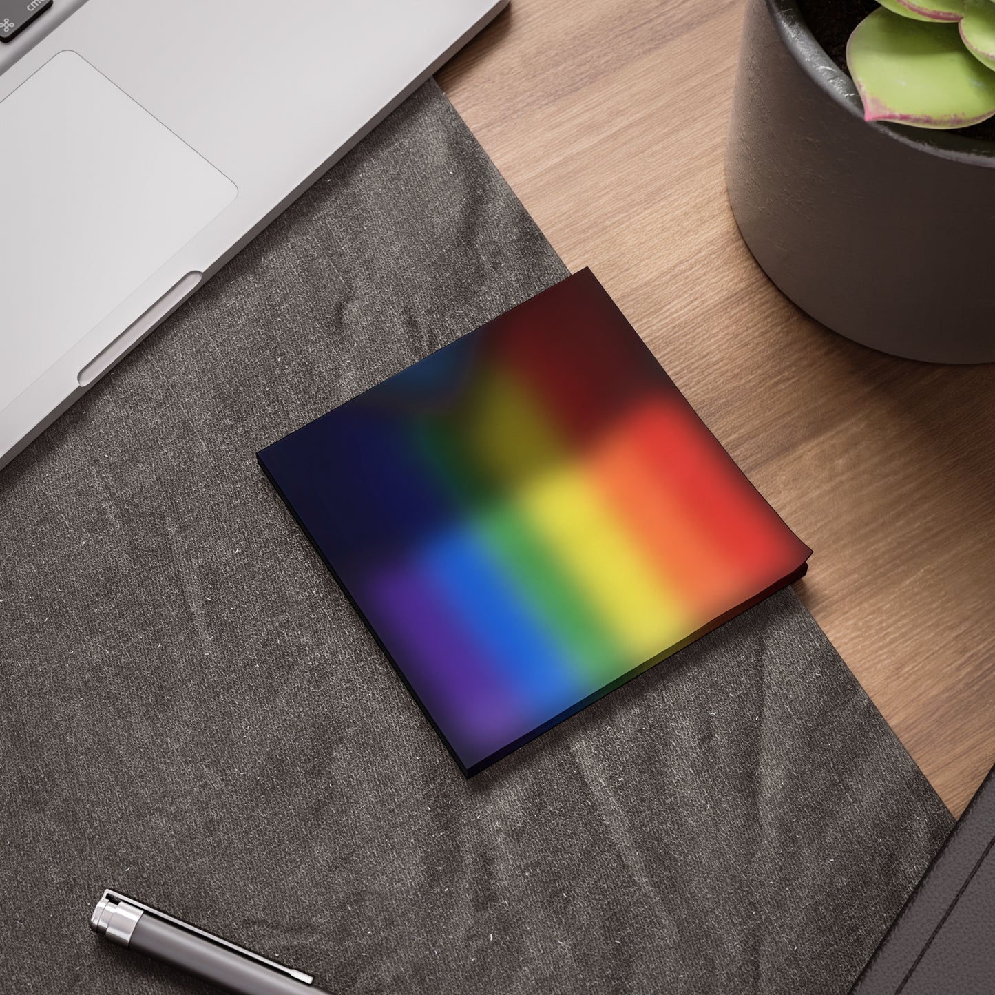 Quietly Queer [Post-it® Note Pads]