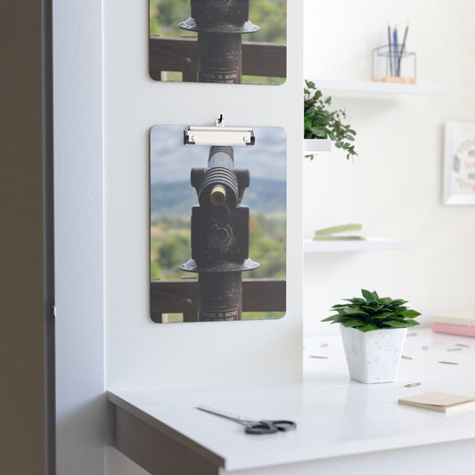 There Is More To Explore [Clipboard]