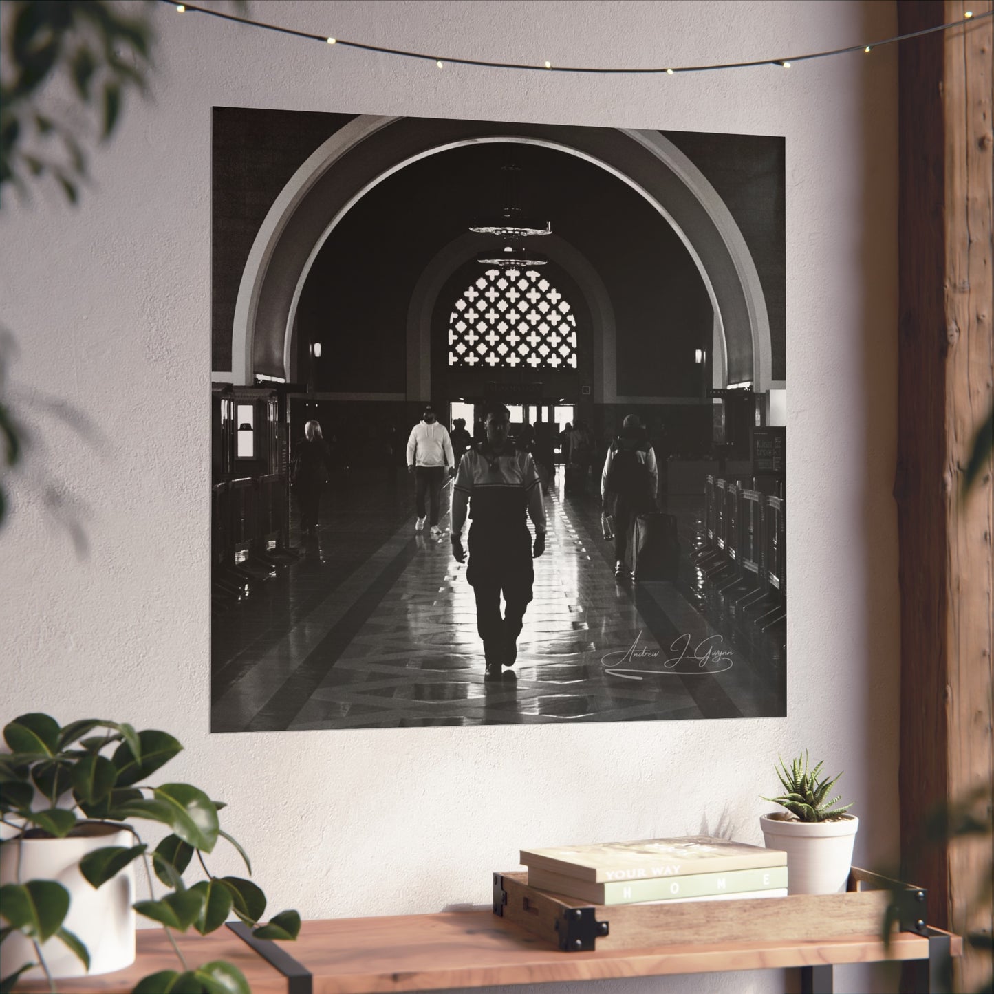 Run(a)way [Fine Art Poster]