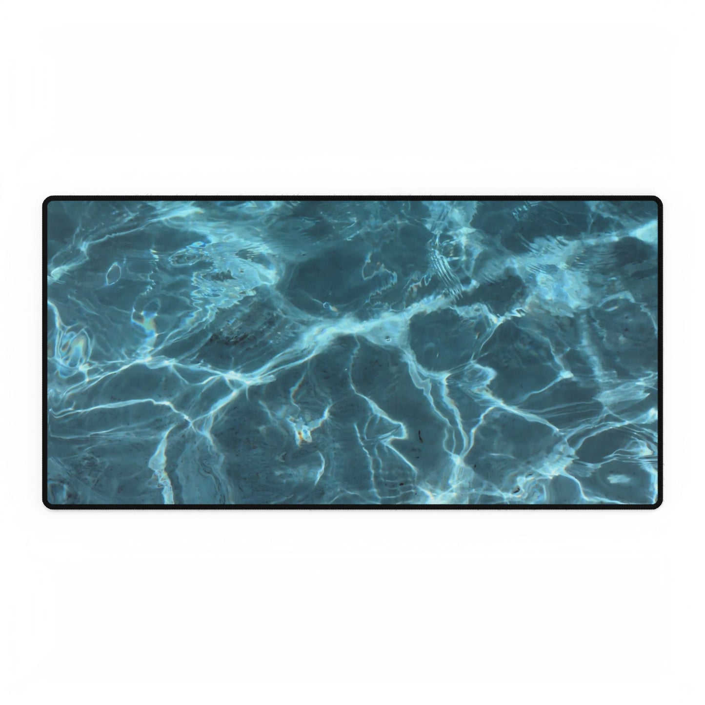Bathtized in LA [Desk Mats]