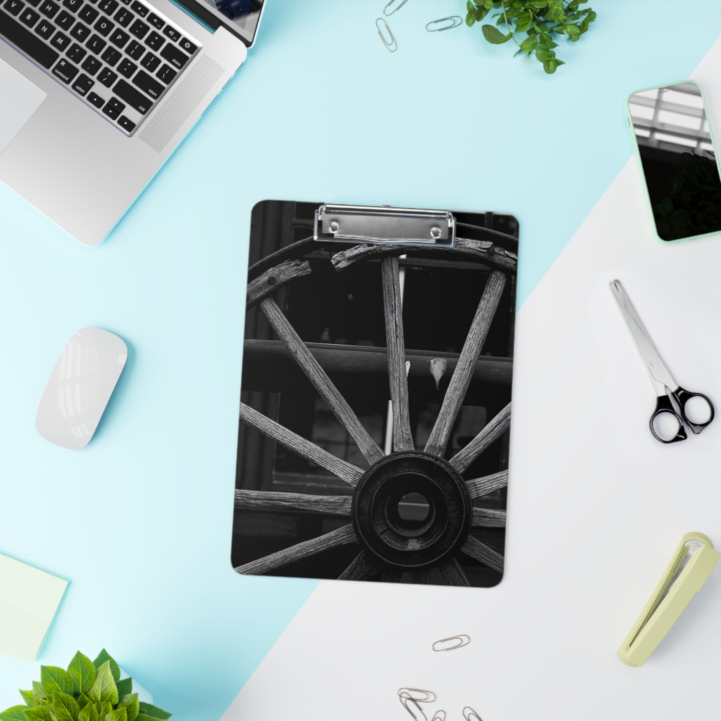 The Outpost [Clipboard]