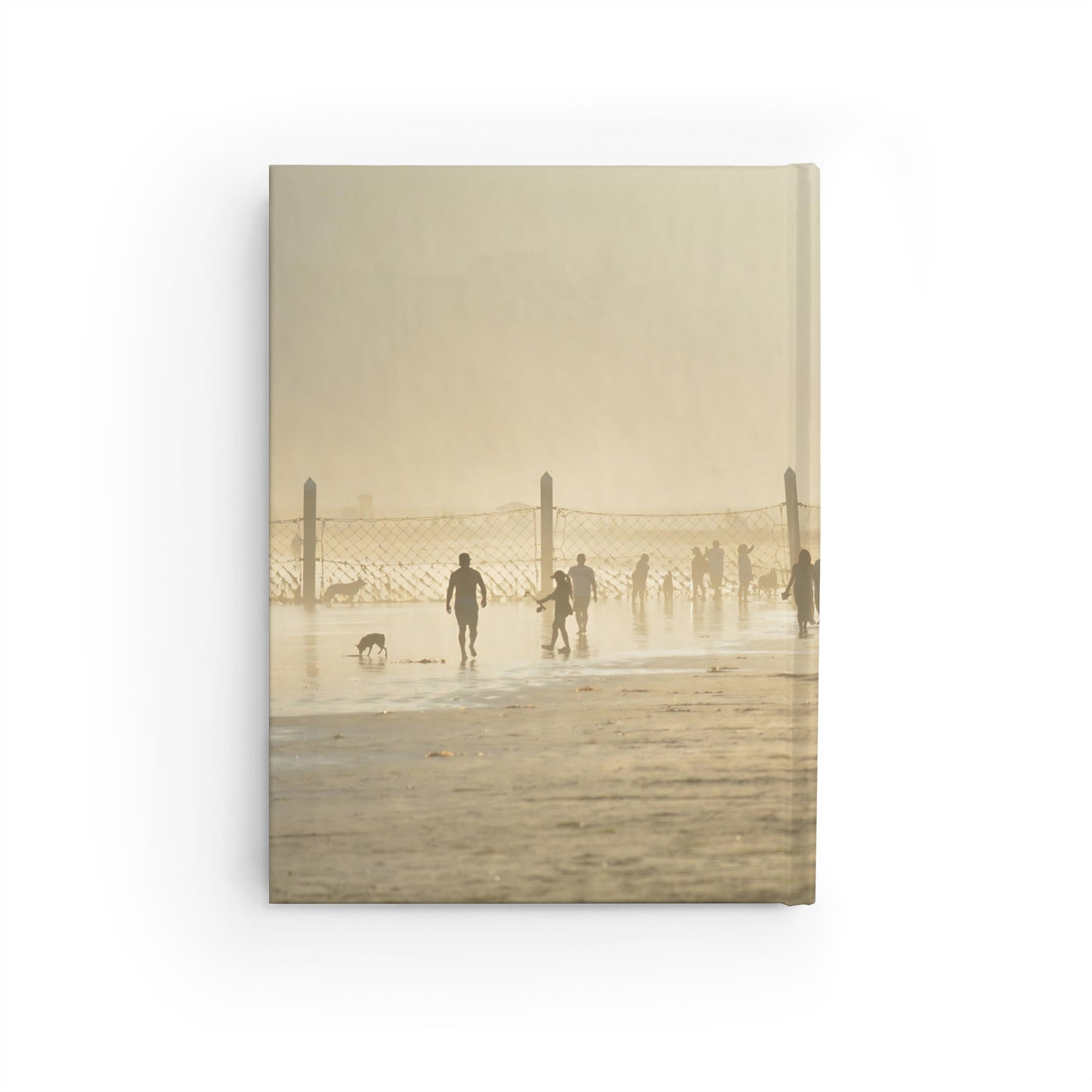 Sands in Time [Journal - Blank]