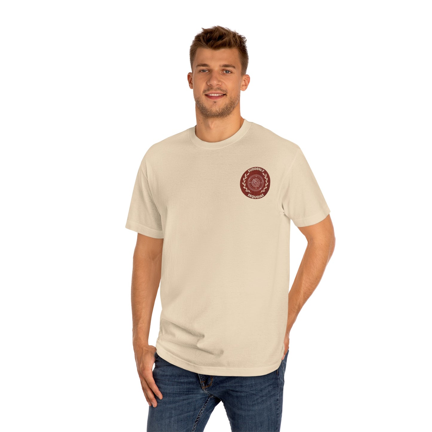 Suddenly Sequoias '97 World Tour [Unisex Classic Tee]