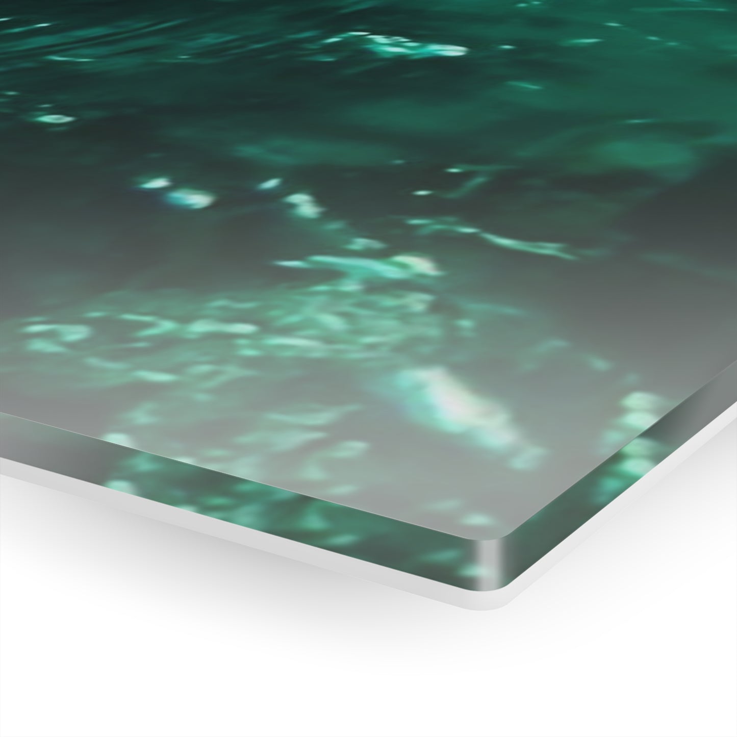 Green Gem [Acrylic Print]