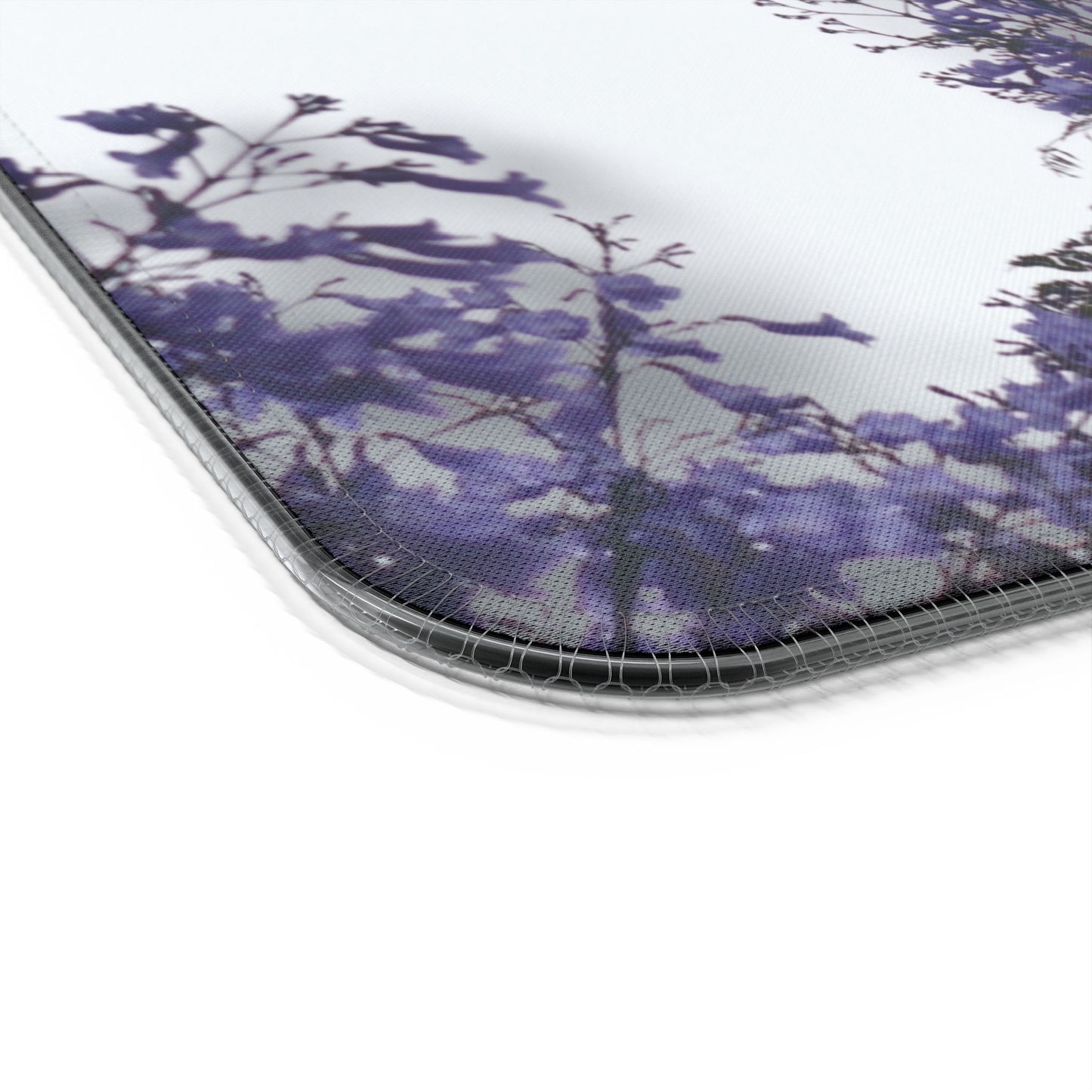 Jacarandas [LED Gaming Mouse Pad, Wireless Charging]