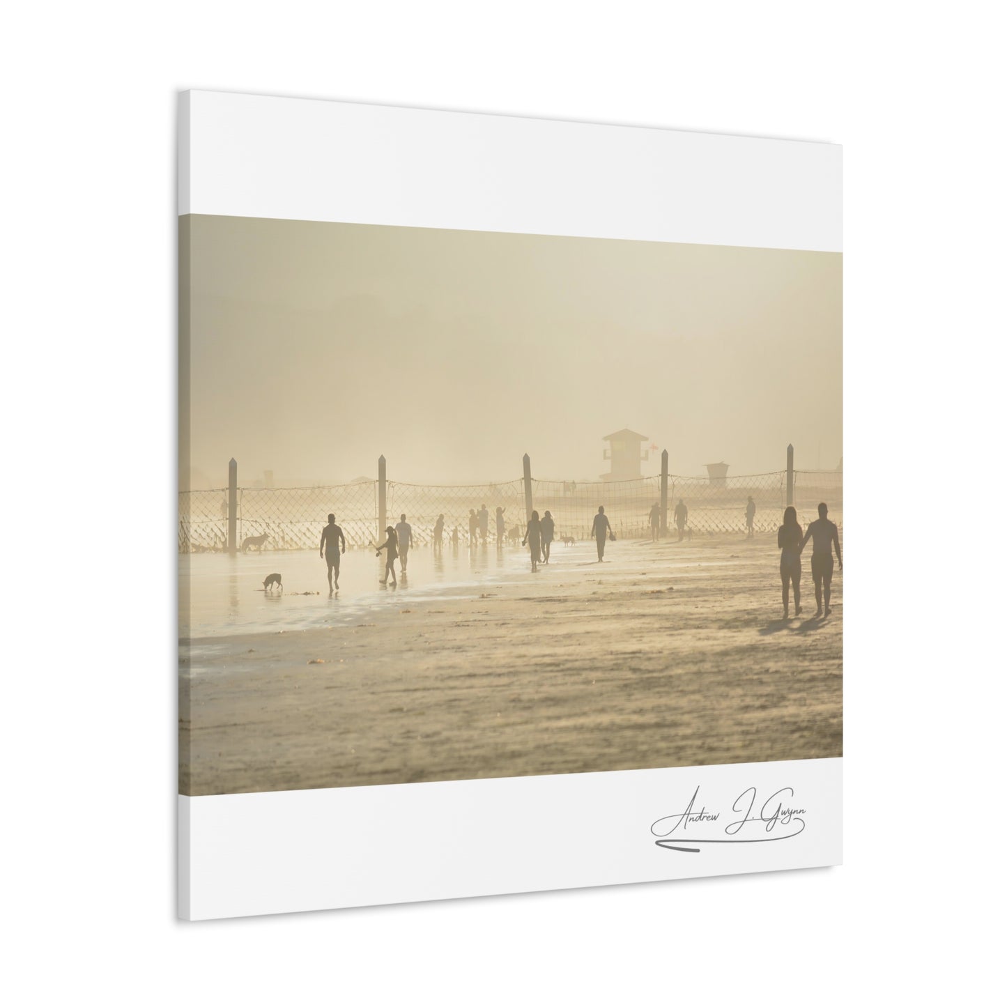 Sands in Time [Canvas Gallery Wraps]