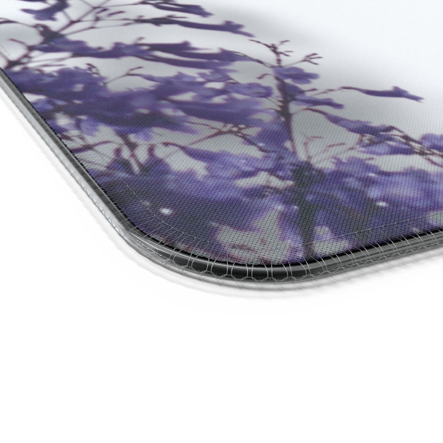Jacarandas [LED Gaming Mouse Pad, Wireless Charging]