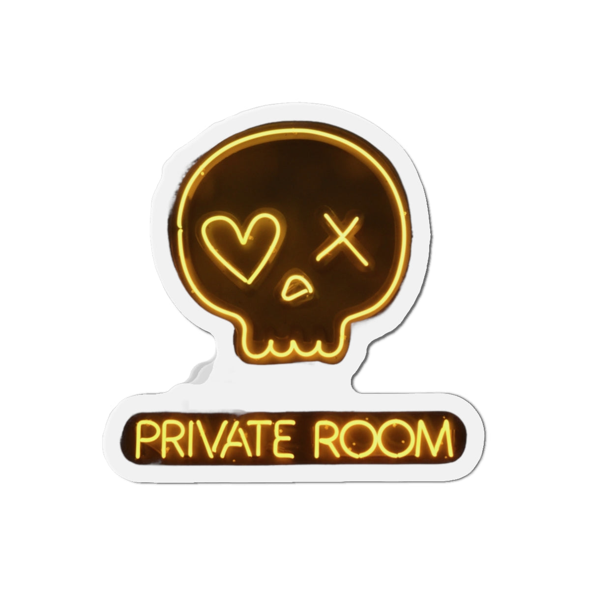 Join Us [Die-Cut Magnets]