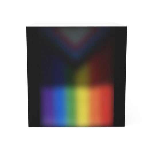 Quietly Queer [Note Cube]