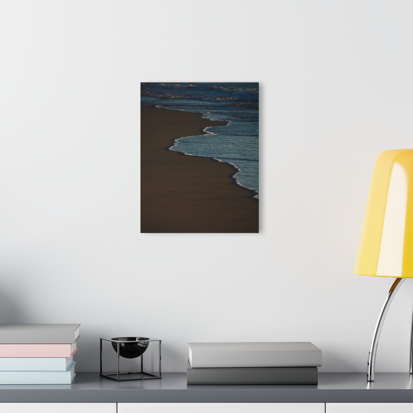 Low Tide [Acrylic Prints French Cleat Hanging]
