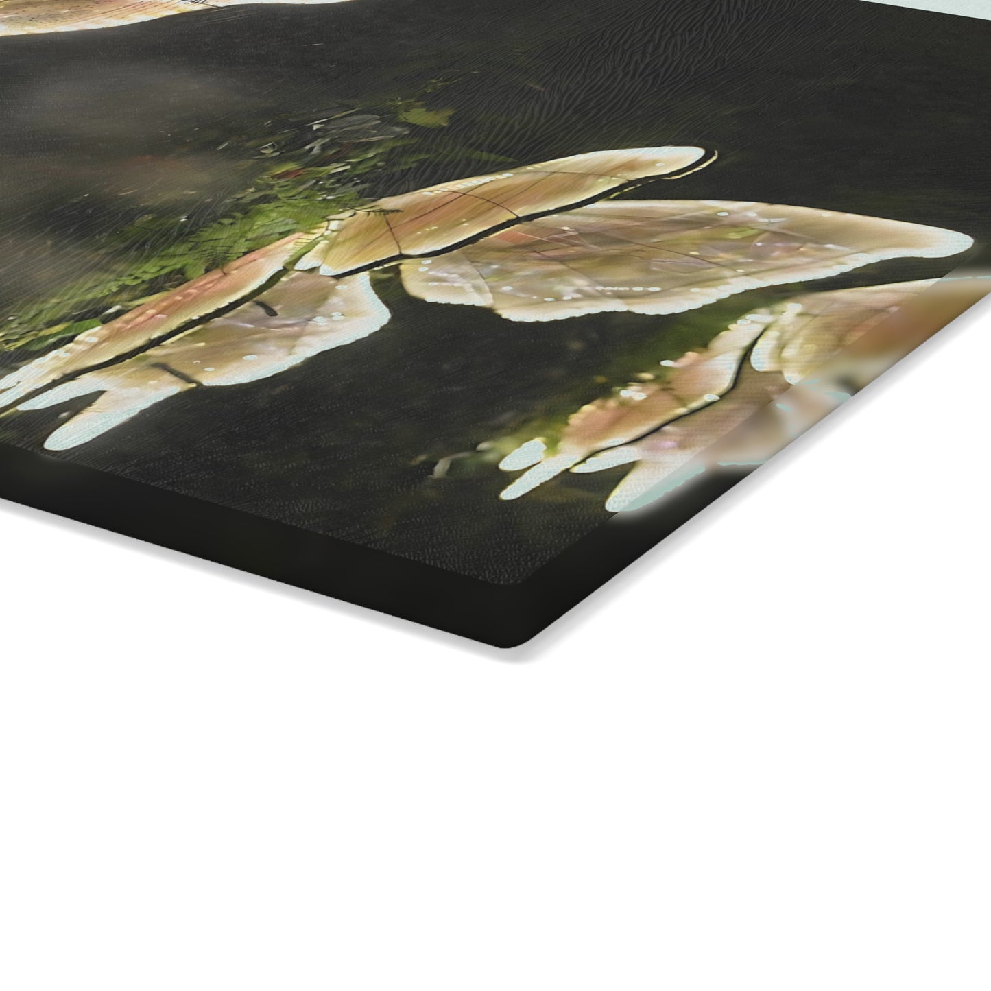 Nightwings [Glass Cutting Board]