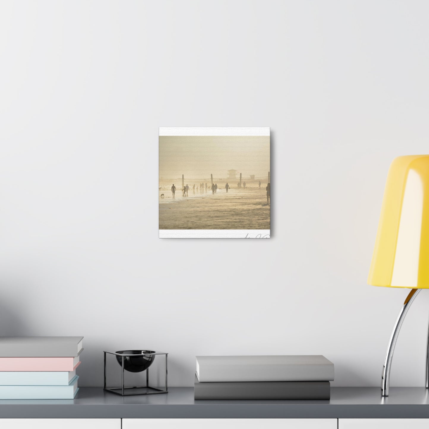 Sands in Time [Canvas Gallery Wraps]