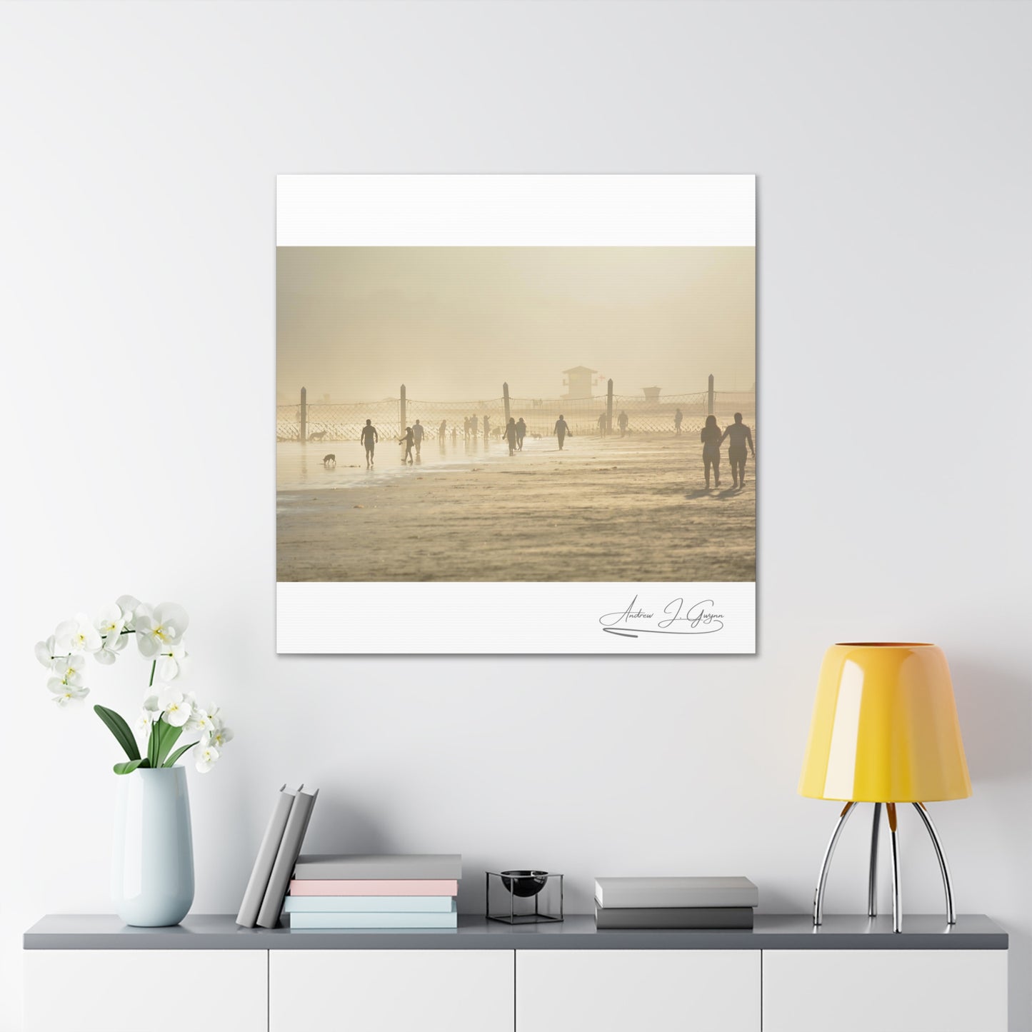 Sands in Time [Canvas Gallery Wraps]