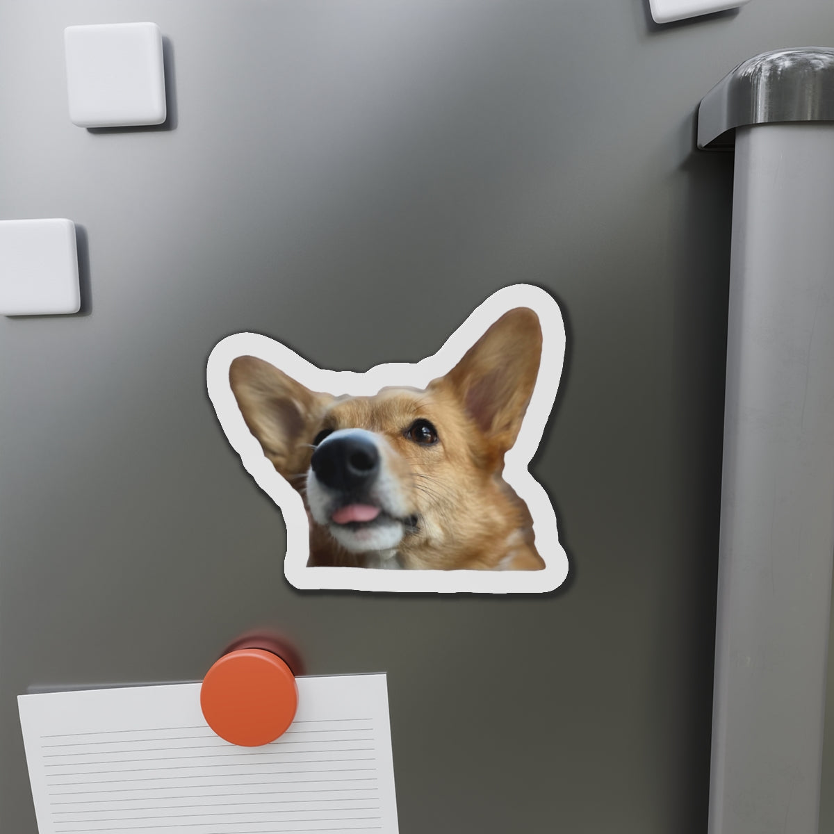 Waffle [Die-Cut Magnets]