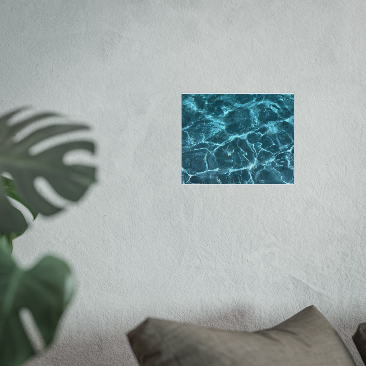 Bathtized in LA [Fine Art Poster]