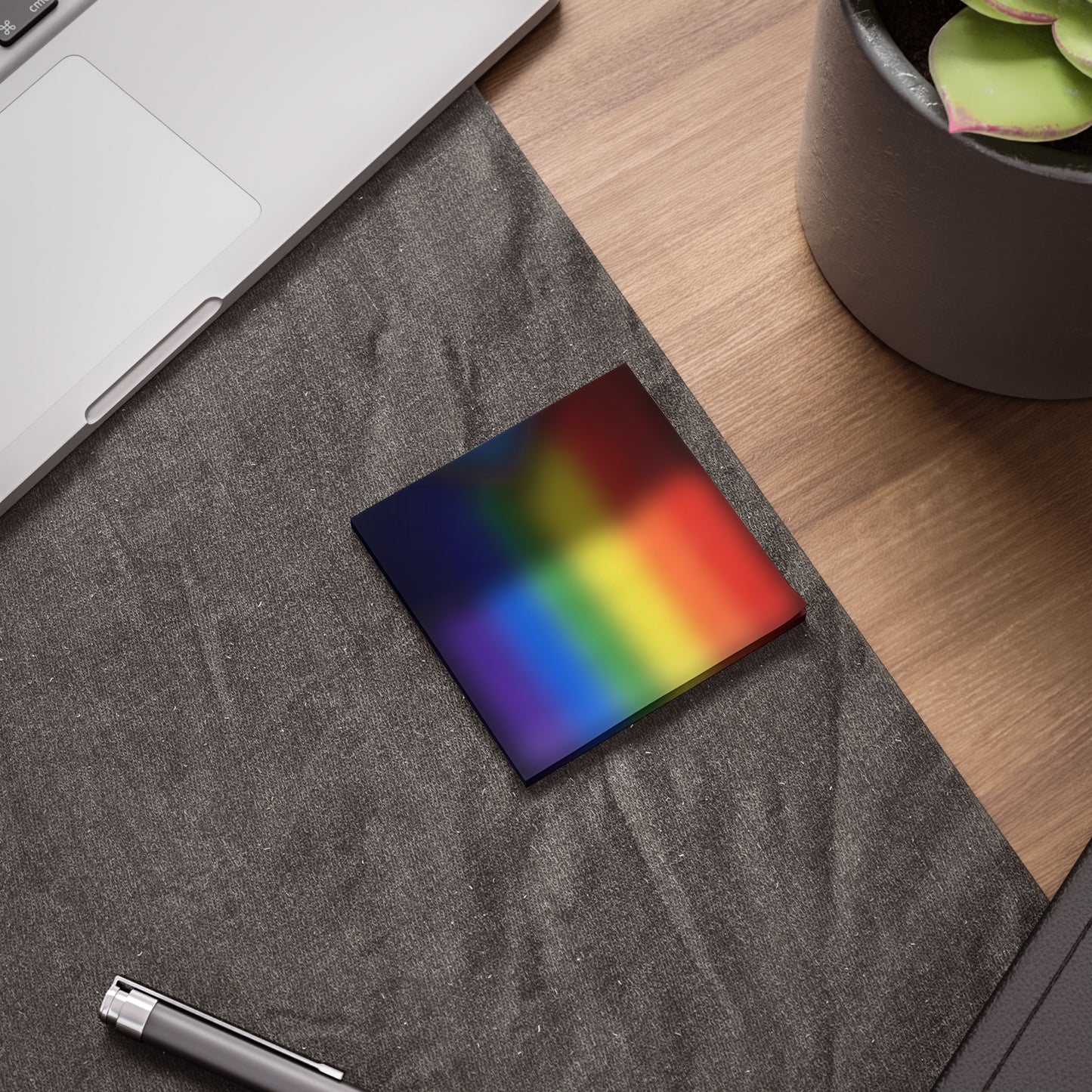 Quietly Queer [Post-it® Note Pads]