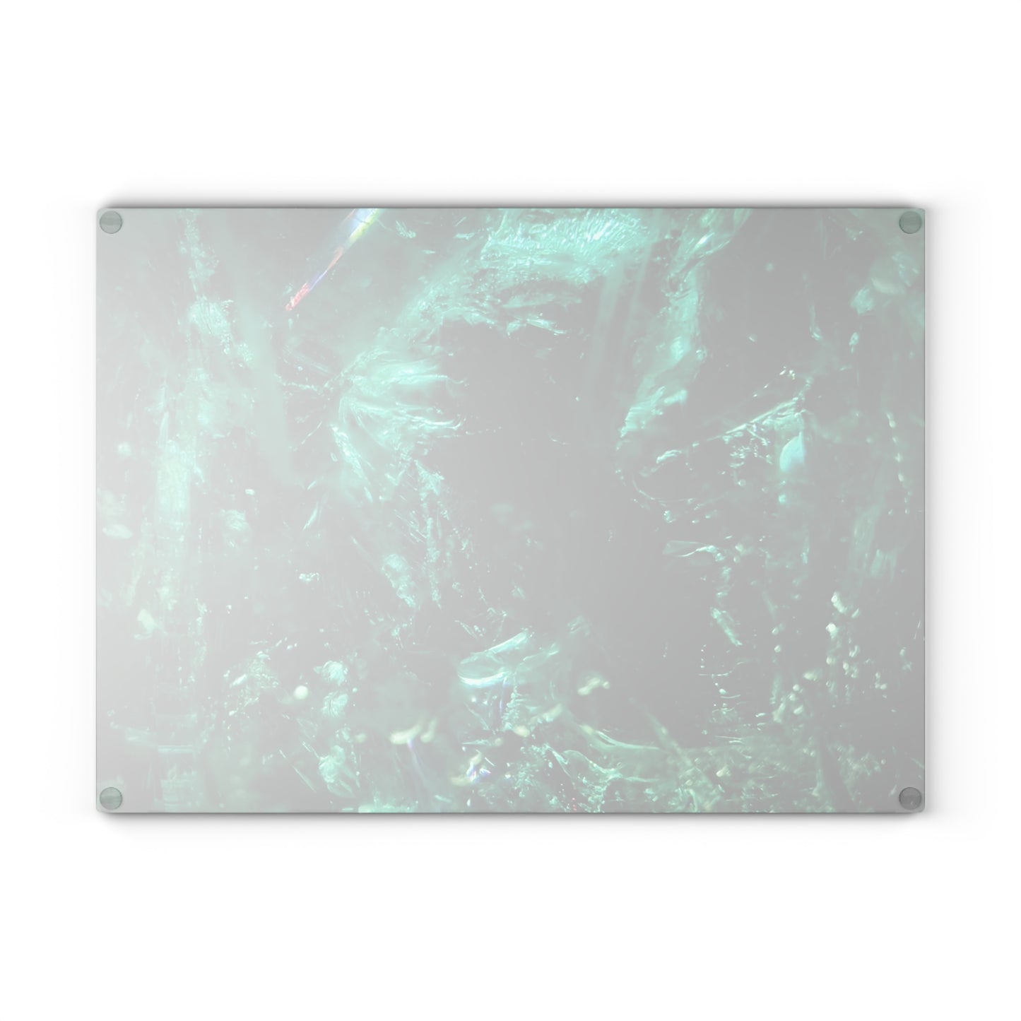 Hidden Gem [Glass Cutting Board]