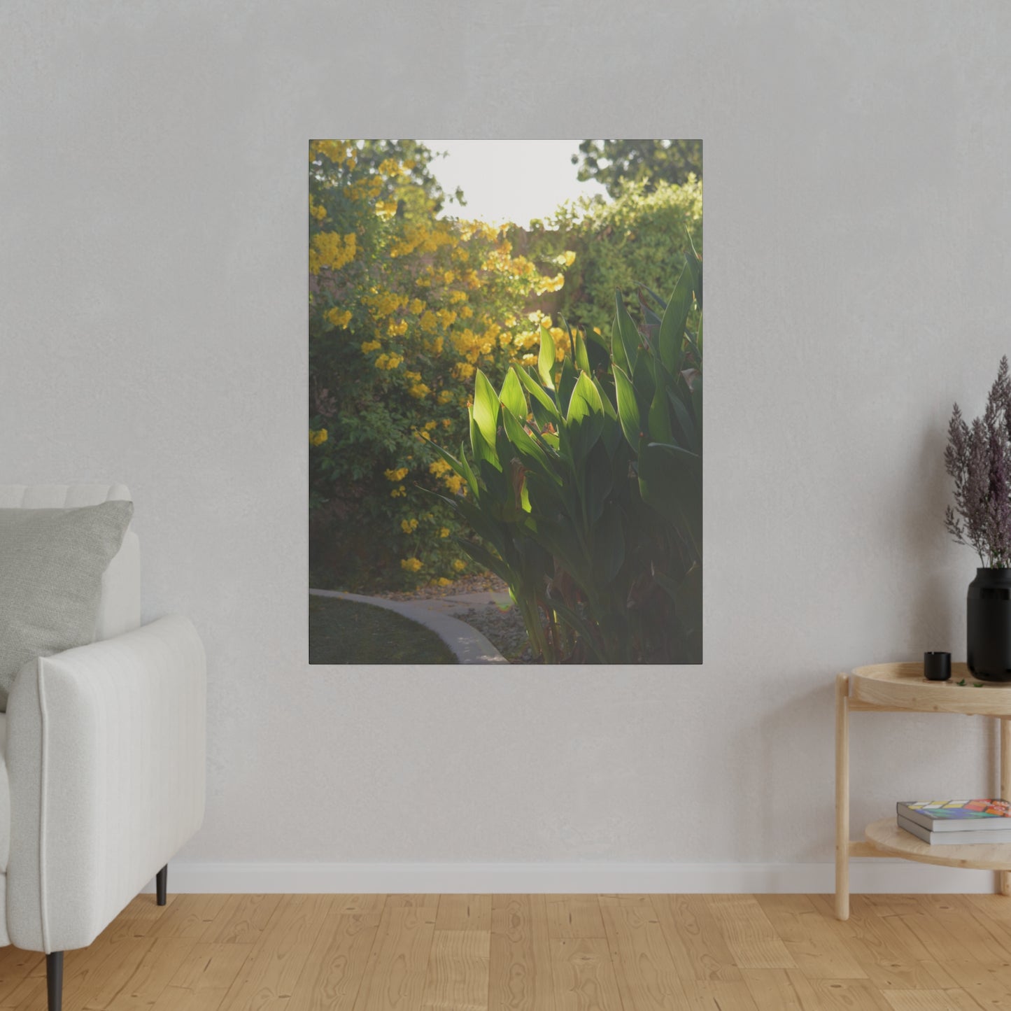 Parker Residence [Matte Canvas, Stretched, 0.75"]