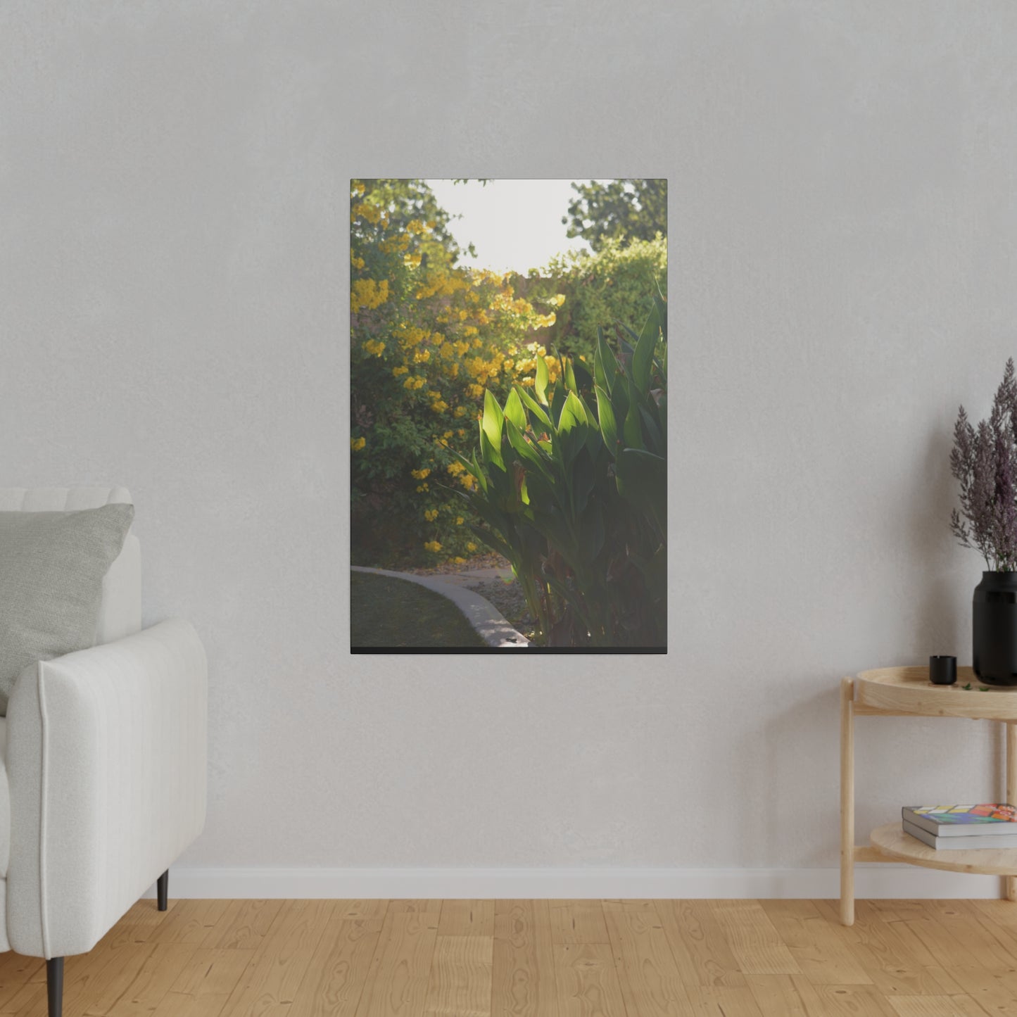 Parker Residence [Matte Canvas, Stretched, 0.75"]