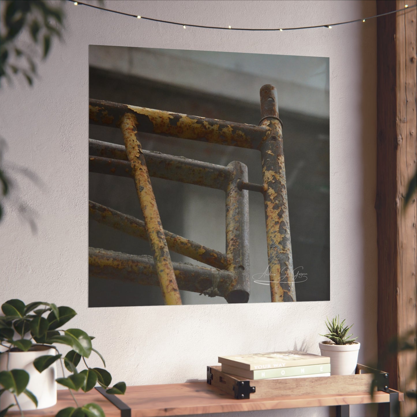 Trust Me [Fine Art Poster]