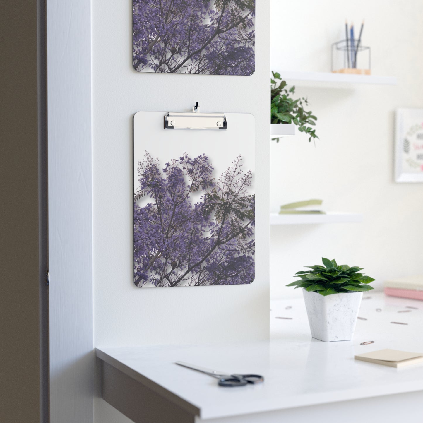 Jacarandas [Clipboard]