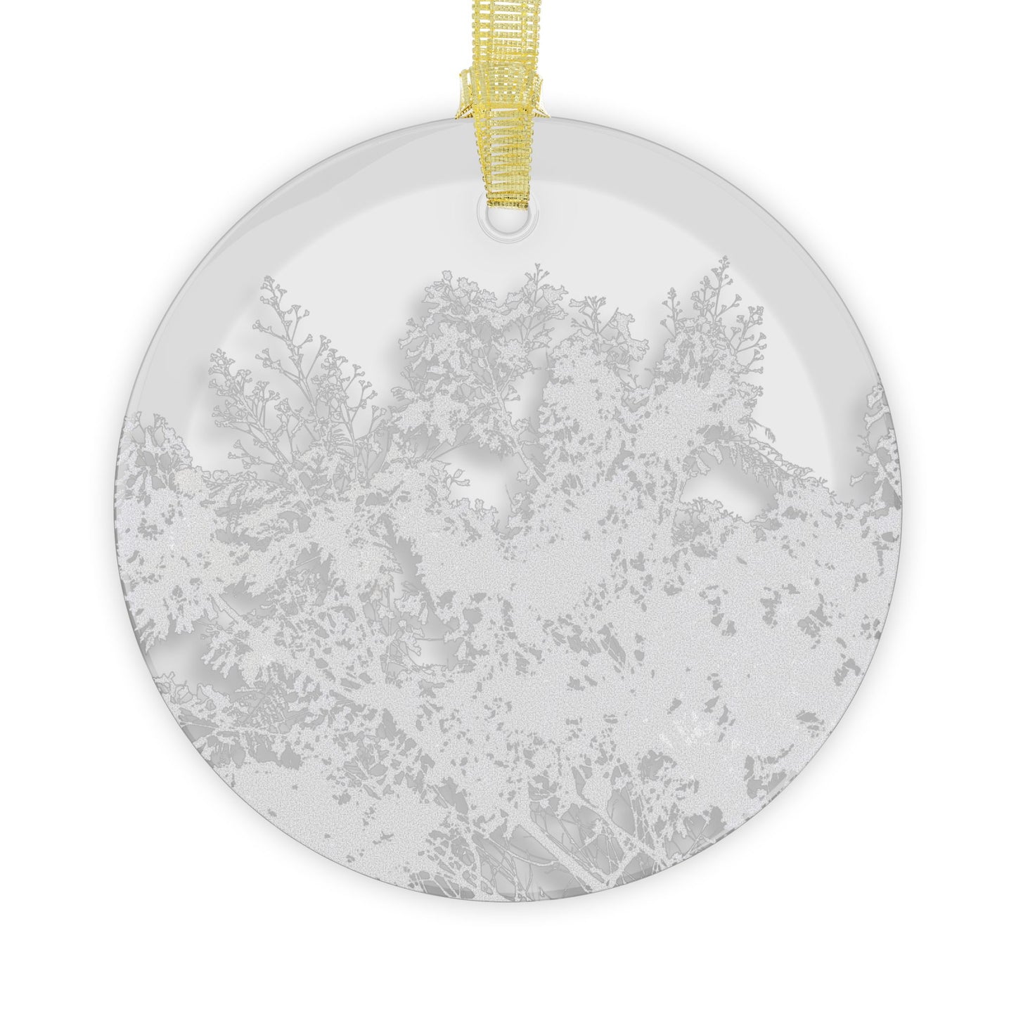 Jacarandas [Glass Ornaments]