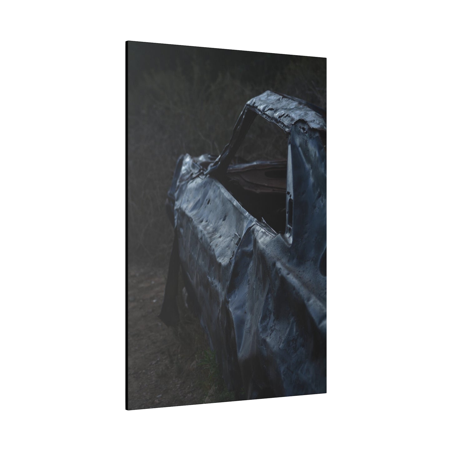 Patina'd by Time and Rust [Matte Canvas, Stretched, 0.75"]