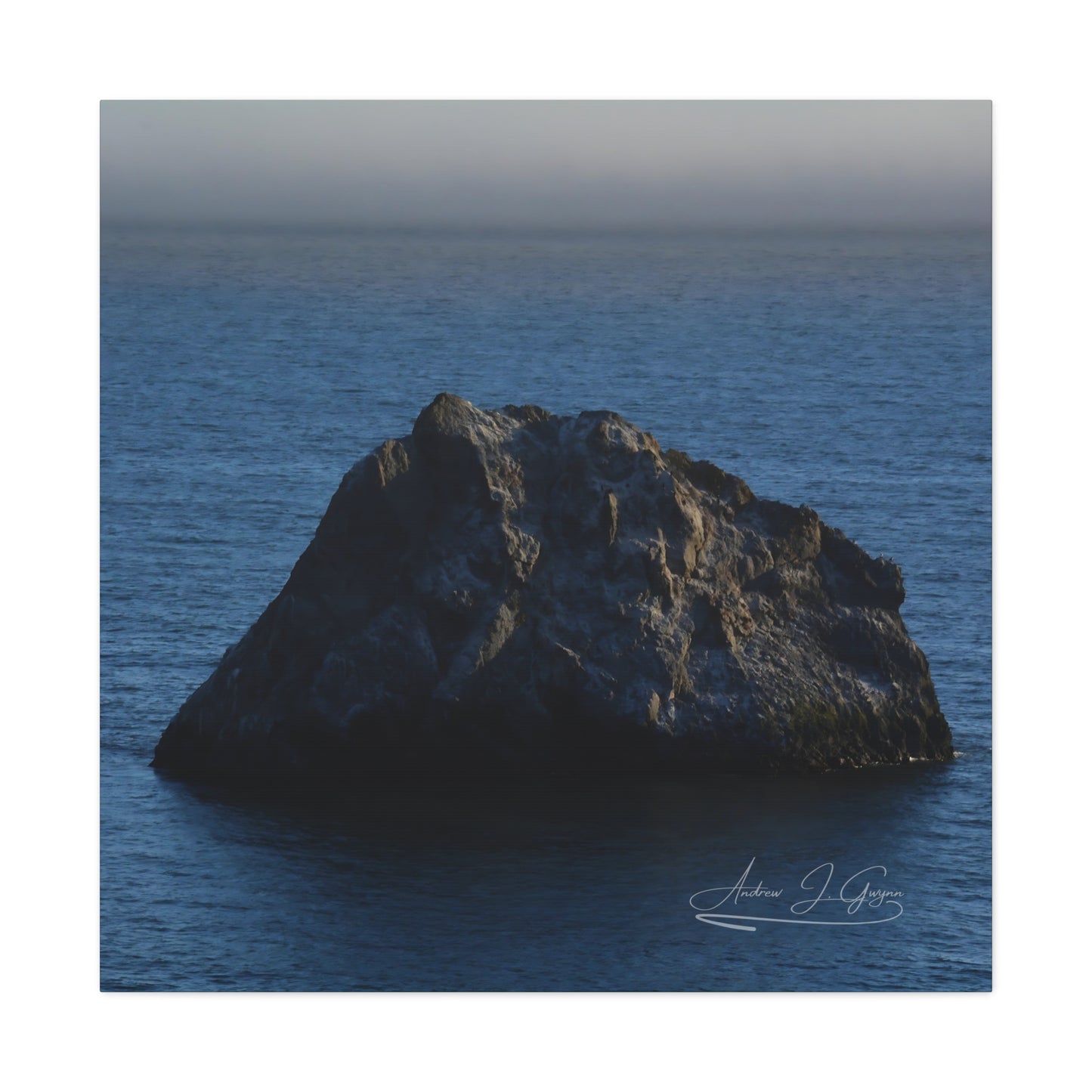 The Jetty [Canvas Gallery Wraps]